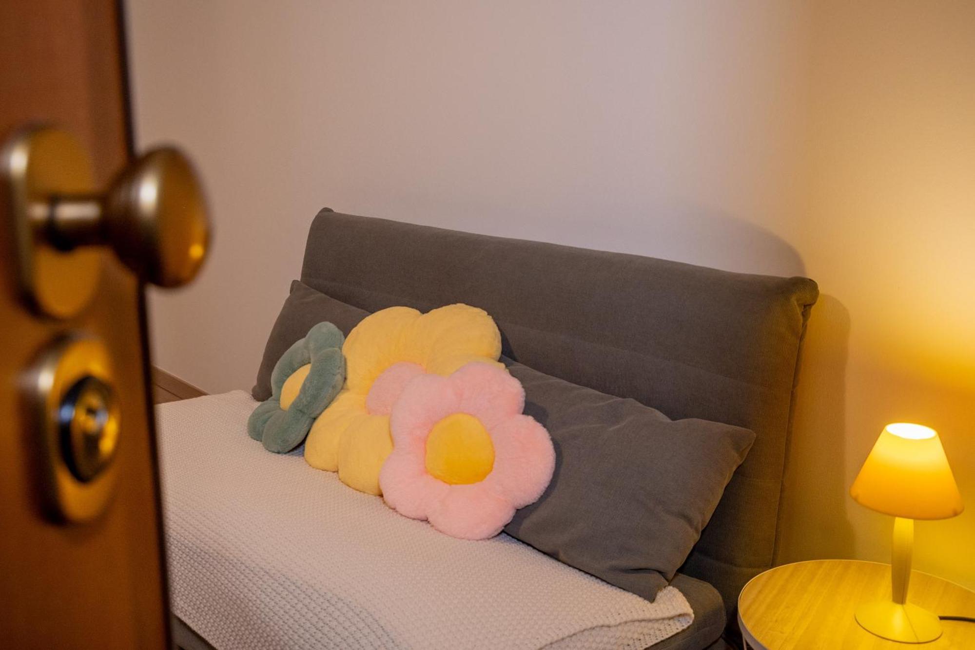 Baby Art Apartment Arona Eksteriør billede